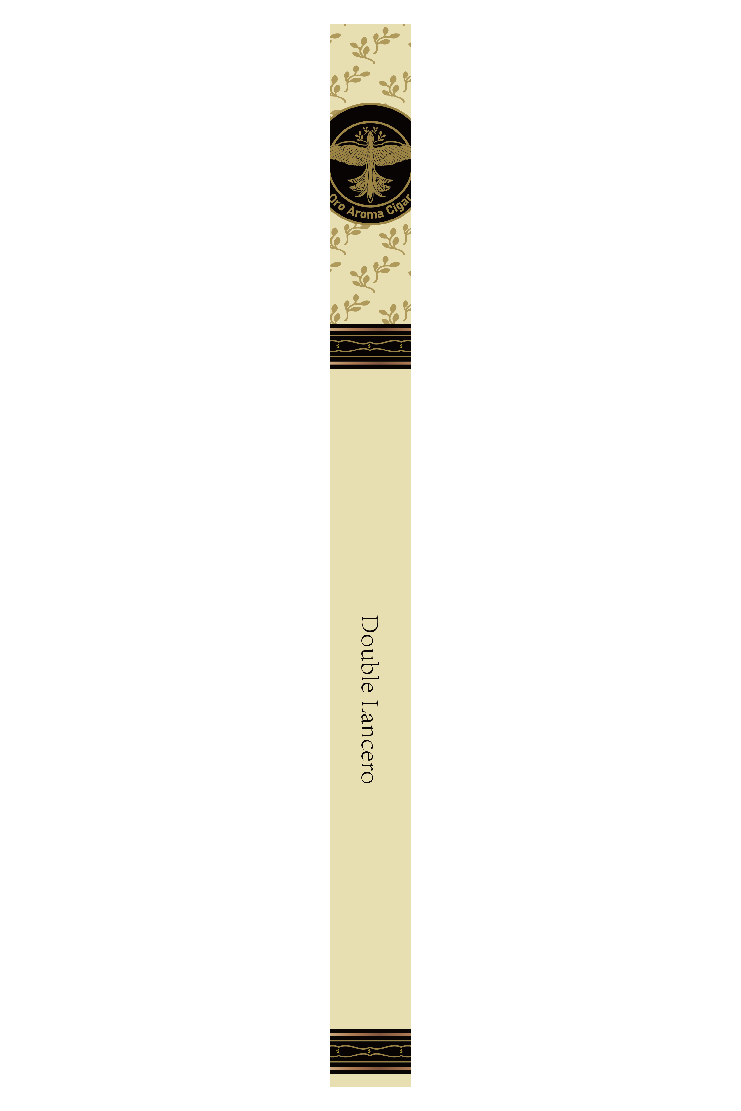 Oro Aroma – Double Lancero