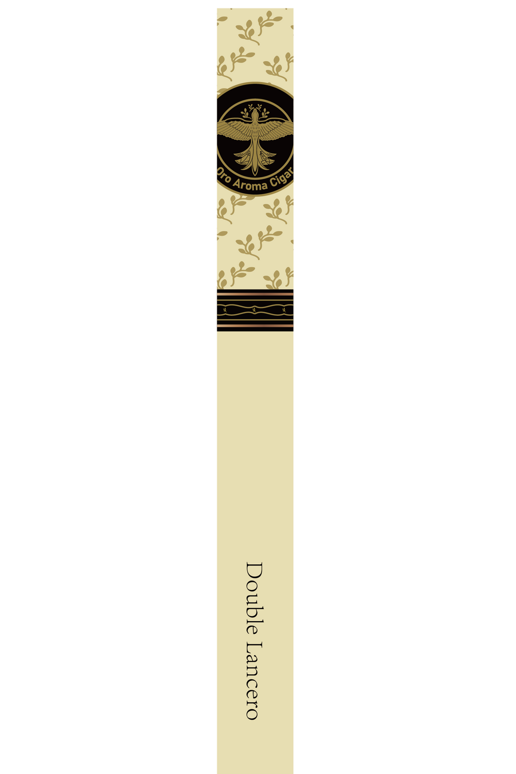 Oro Aroma – Double Lancero