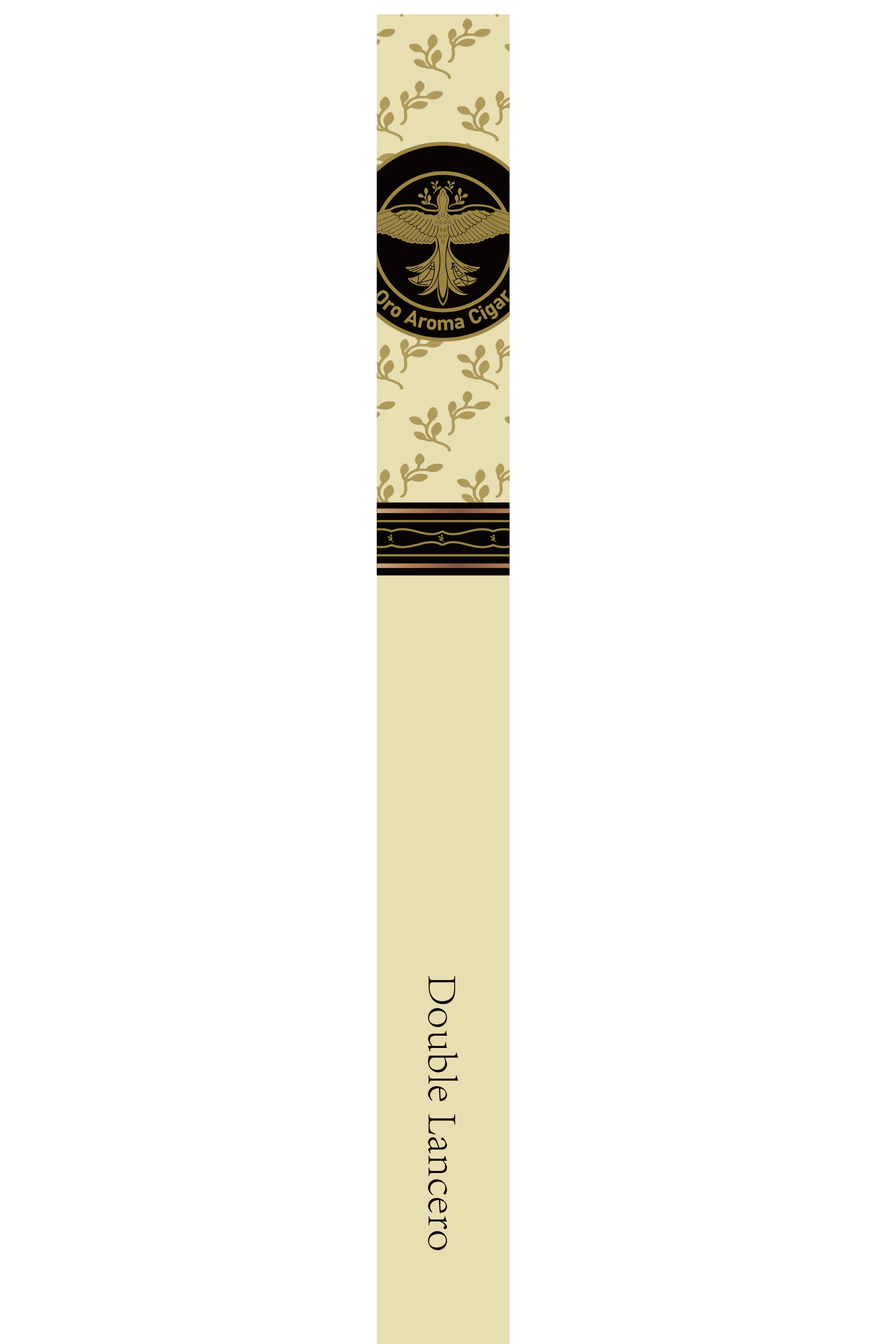 Oro Aroma – Double Lancero