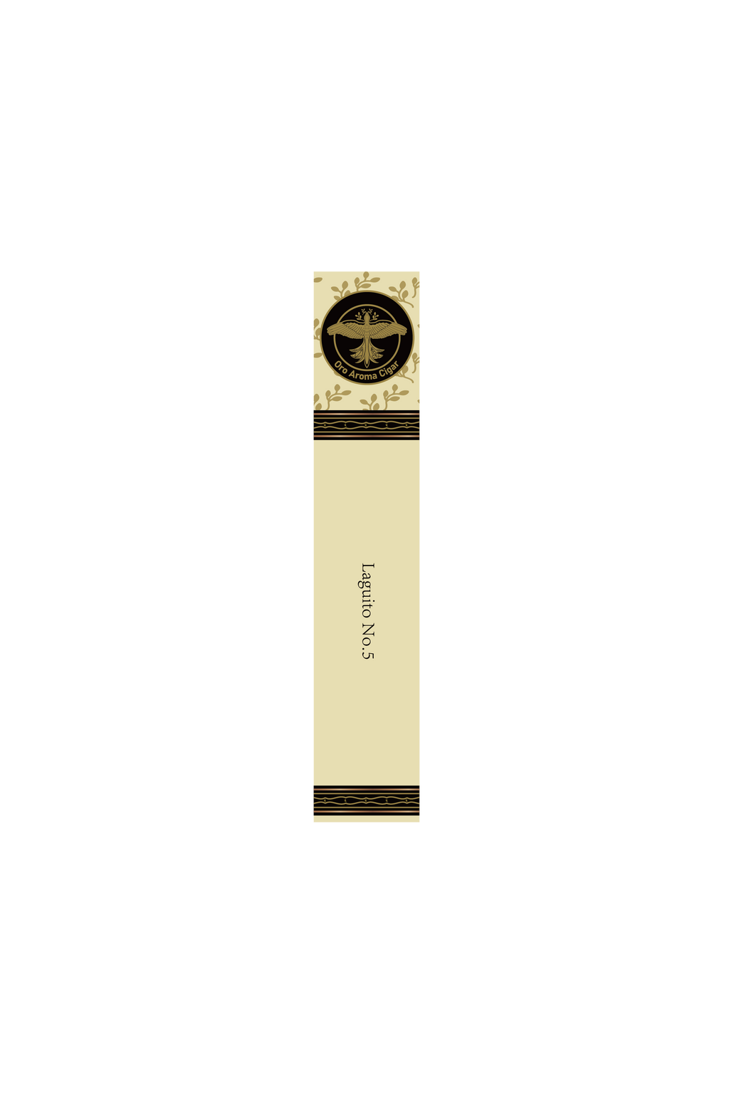 Oro Aroma – Laguito No.5