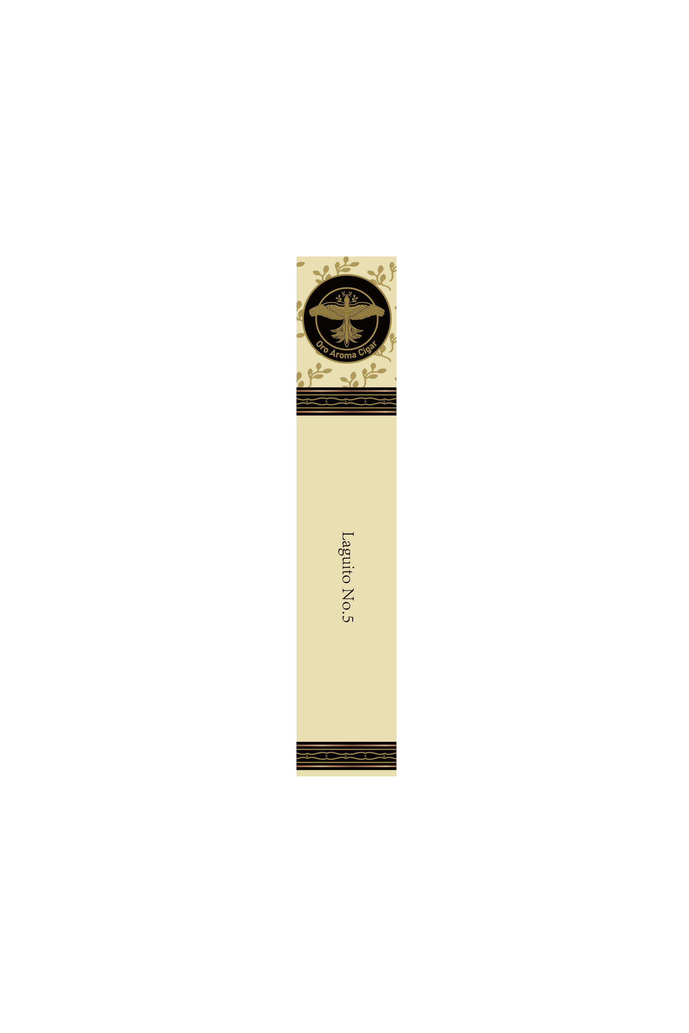 Oro Aroma – Laguito No.5