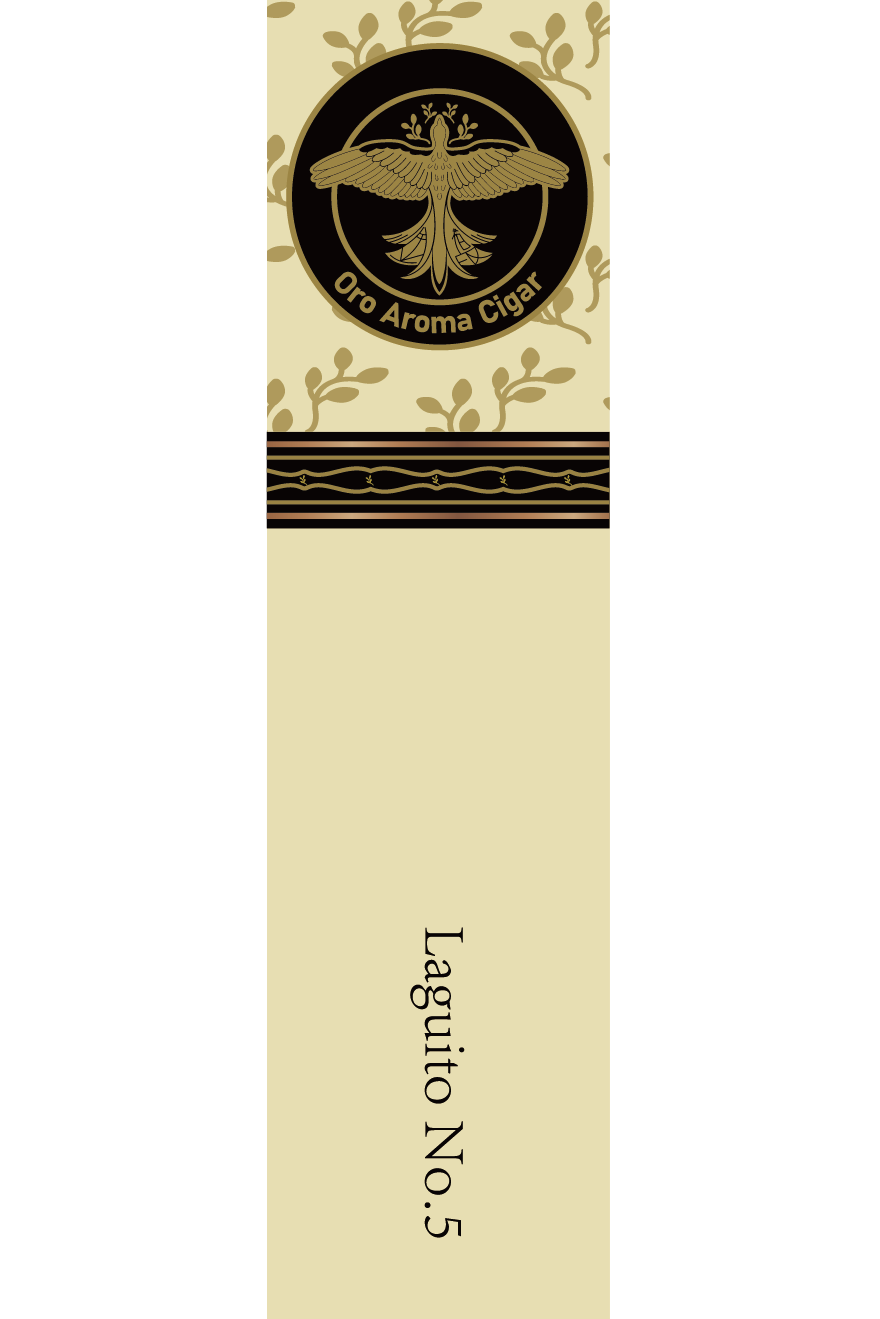 Oro Aroma – Laguito No.5