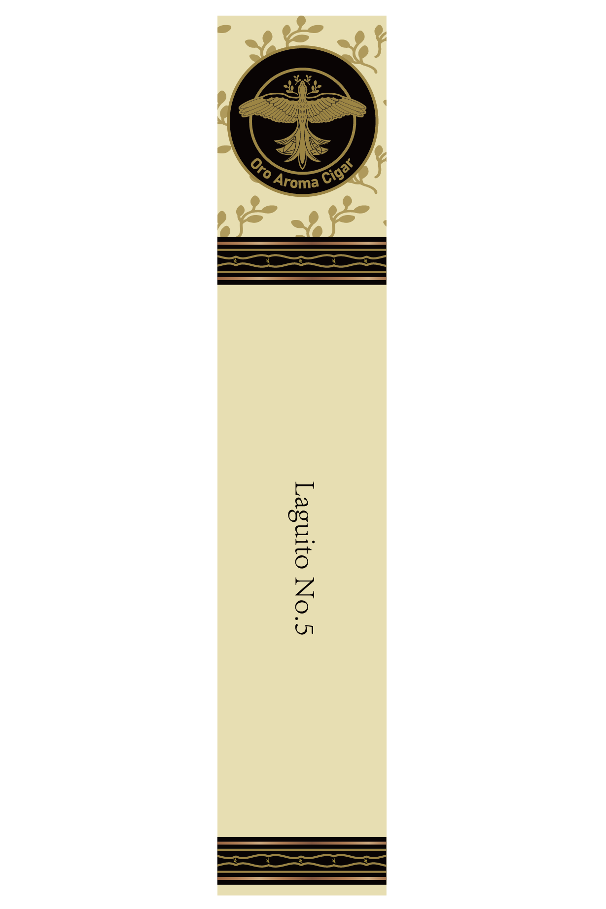 Oro Aroma – Laguito No.5