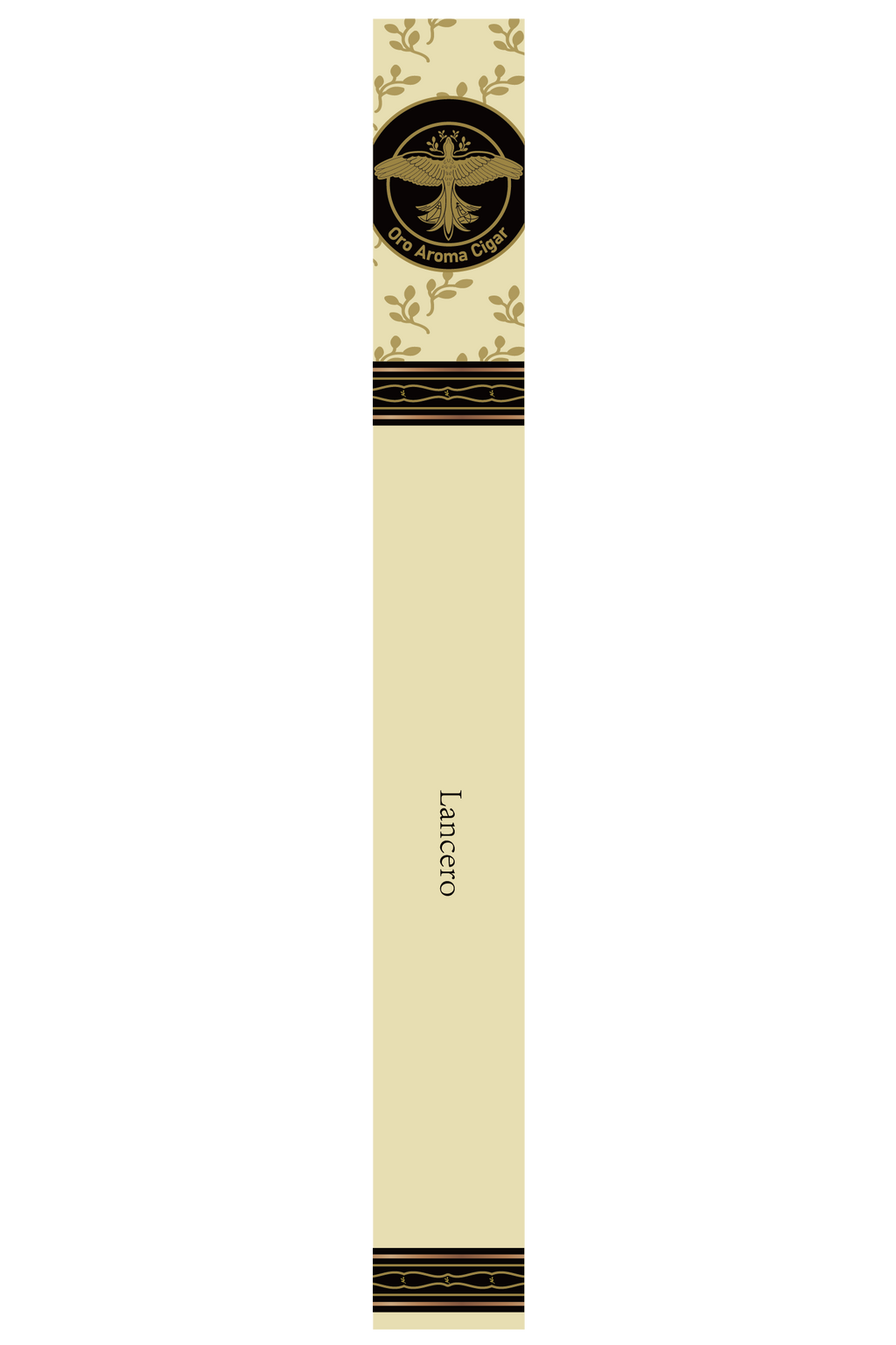 Oro Aroma – Lancero
