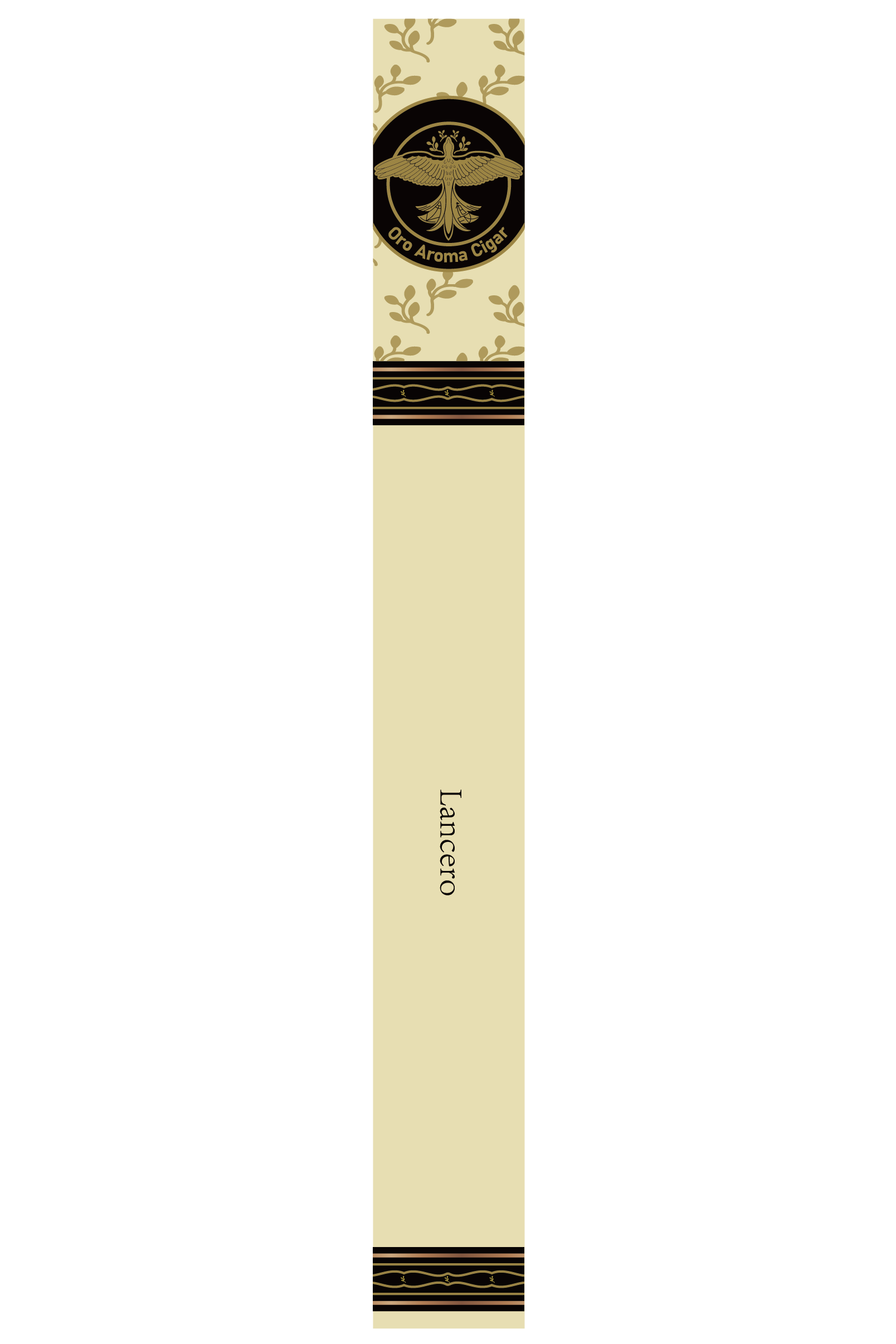Oro Aroma – Lancero