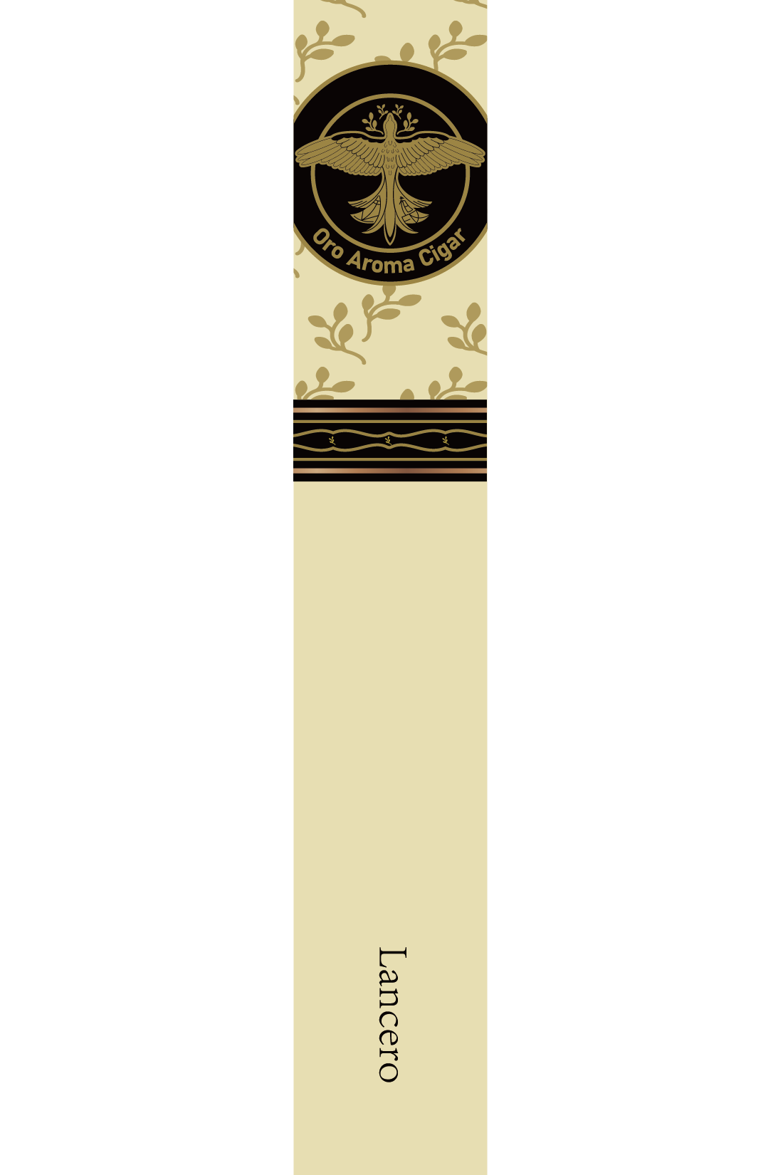 Oro Aroma – Lancero