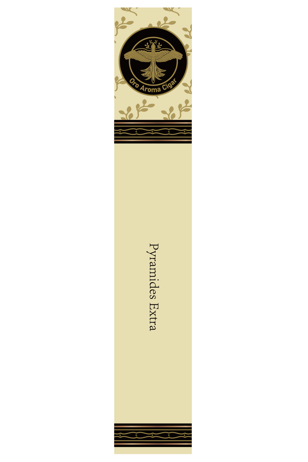 Oro Aroma – Pyramides Extra