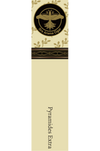 Oro Aroma – Pyramides Extra