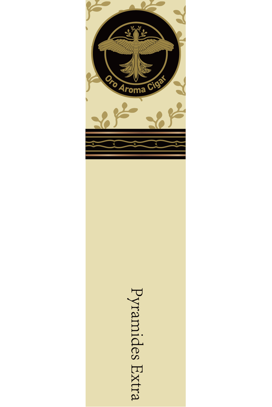 Oro Aroma – Pyramides Extra