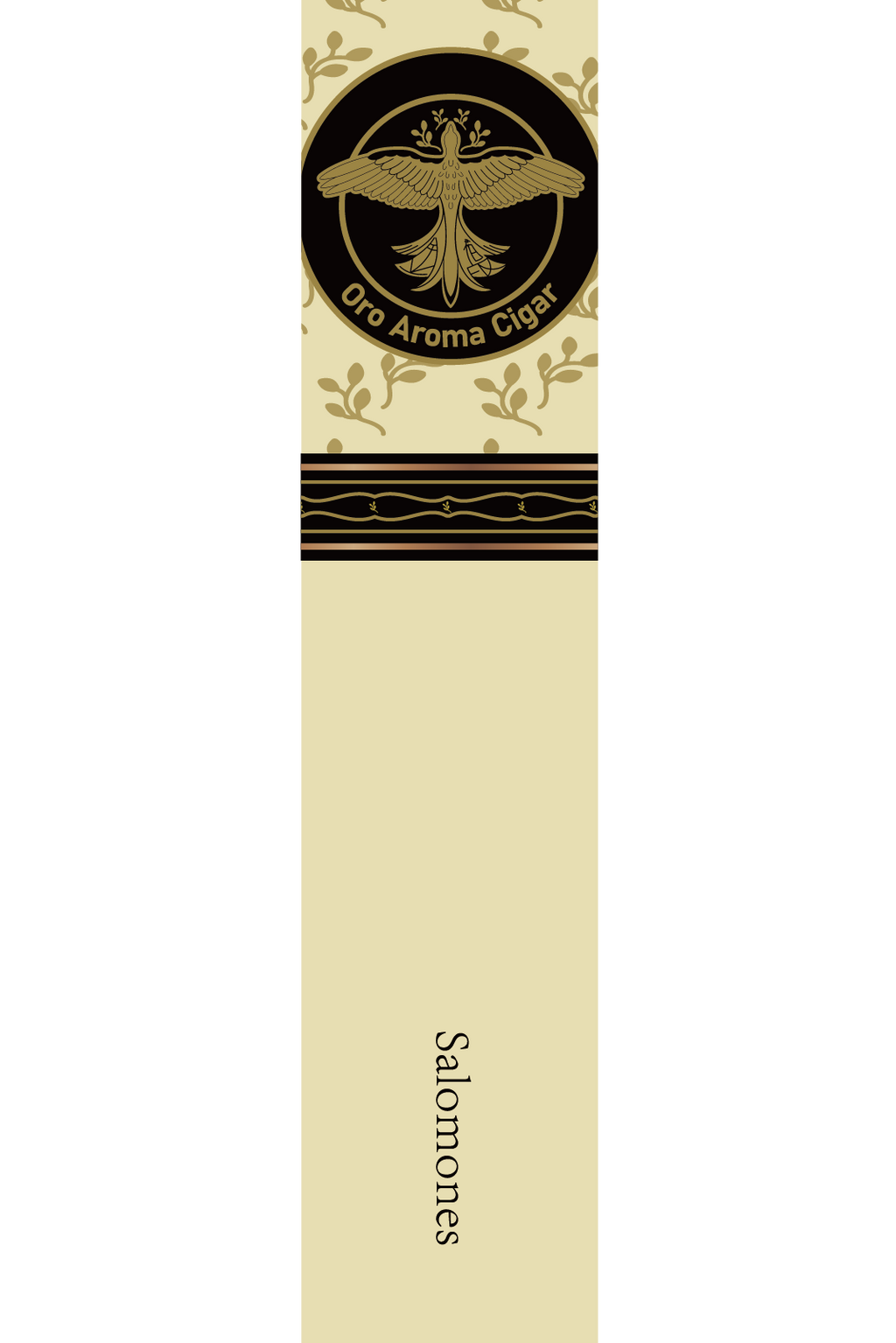 Oro Aroma – Salomones