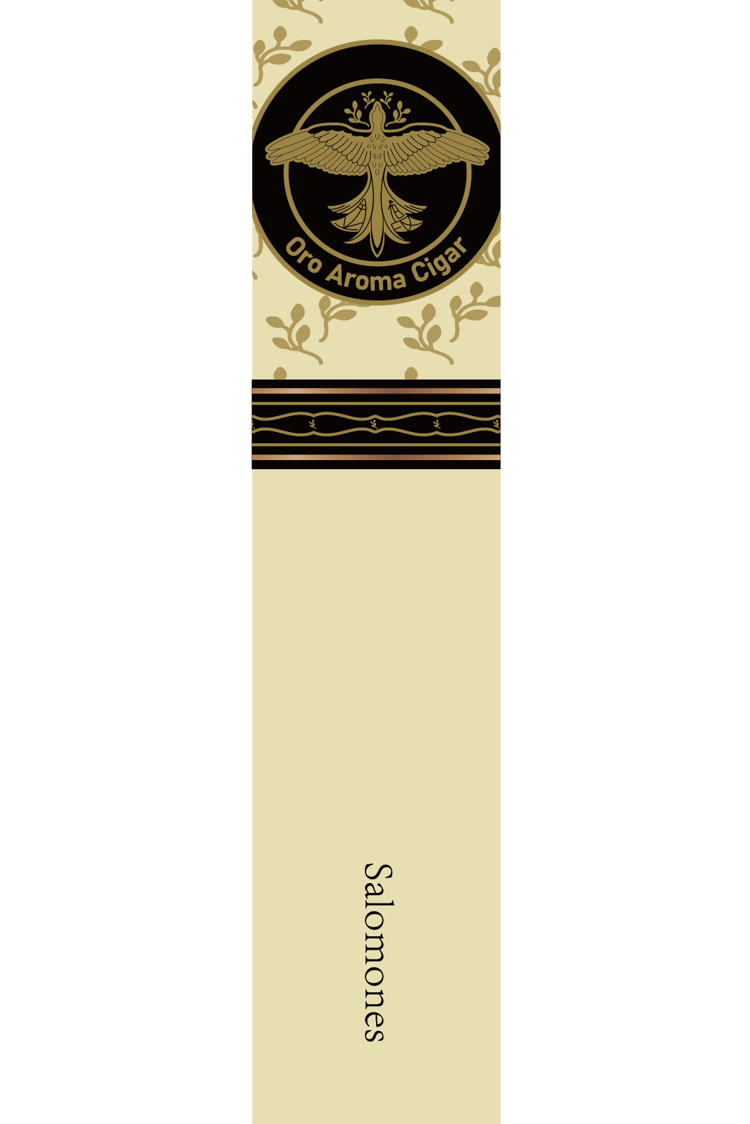 Oro Aroma – Salomones